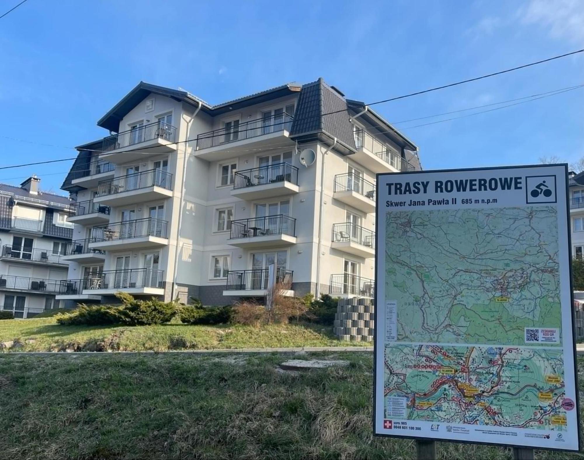Apartament Juzo Villa Montain View Szklarska Poręba Exterior foto