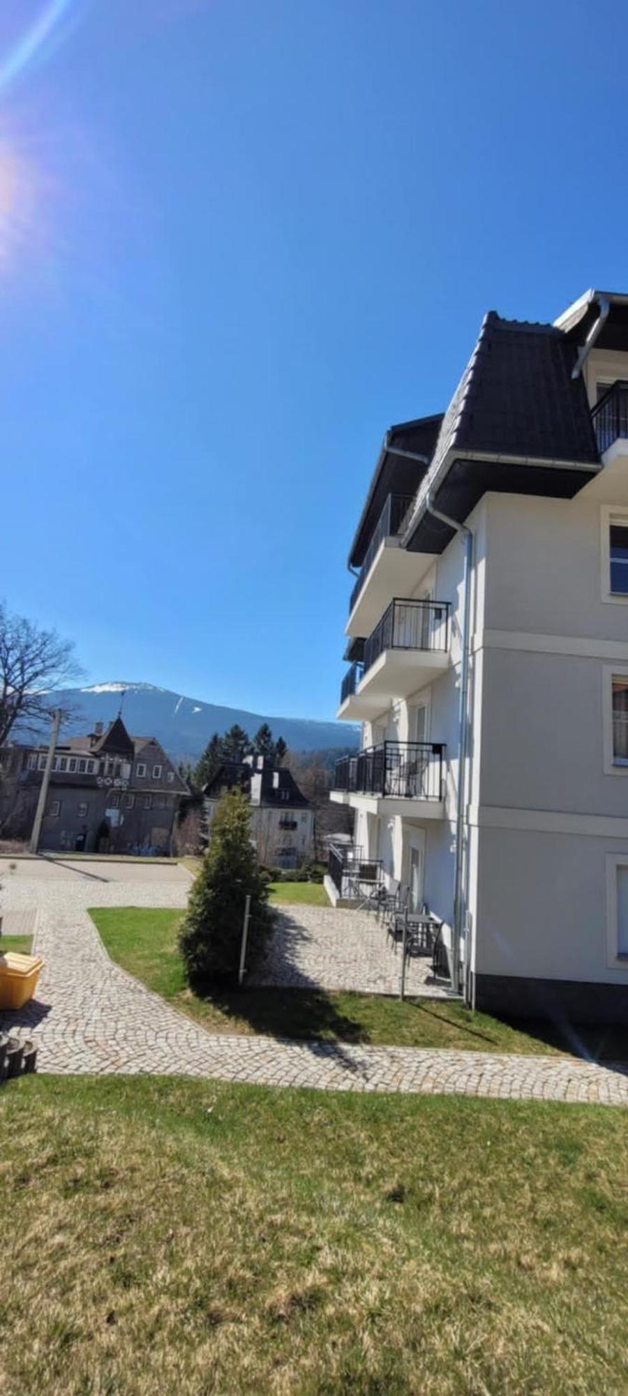 Apartament Juzo Villa Montain View Szklarska Poręba Exterior foto