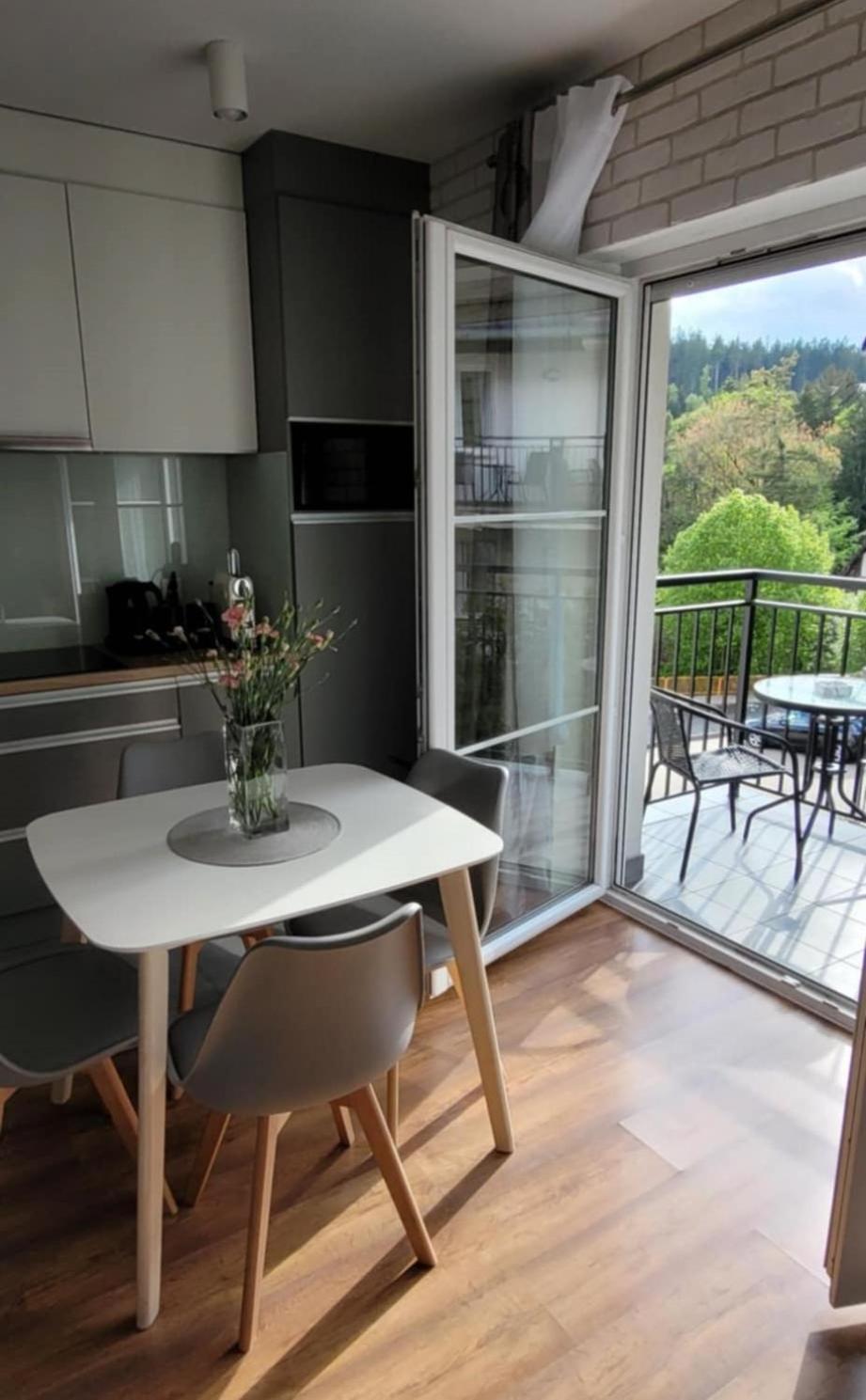 Apartament Juzo Villa Montain View Szklarska Poręba Exterior foto