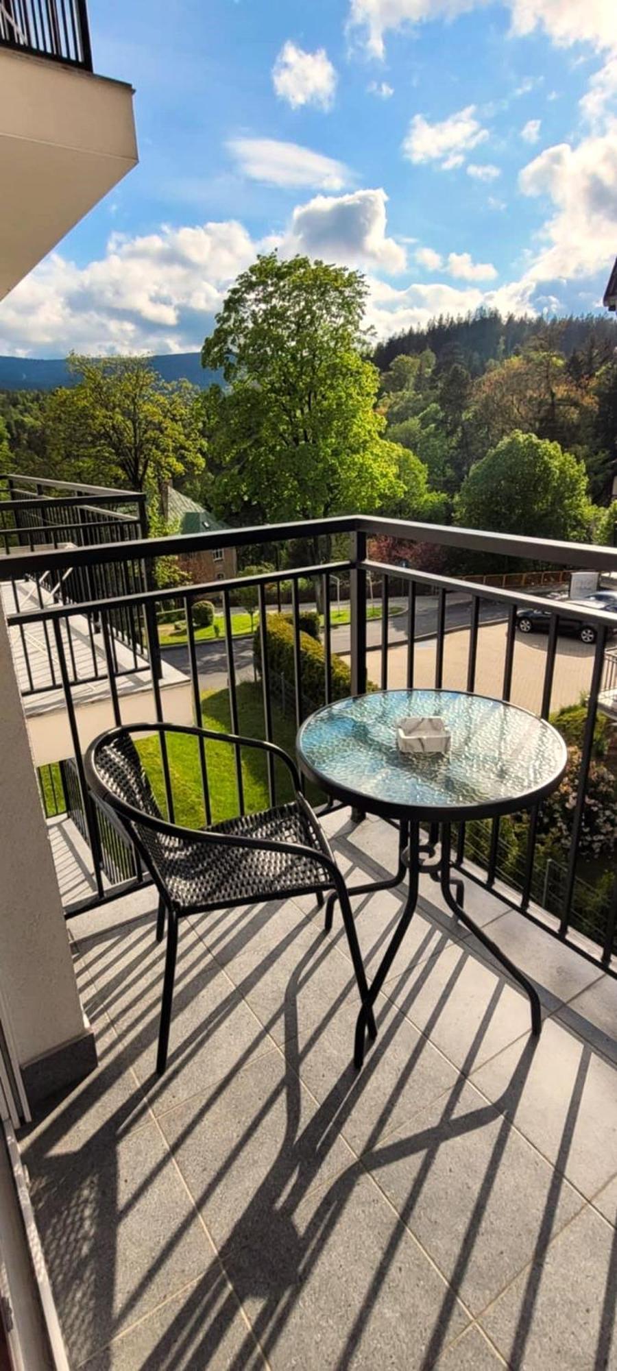 Apartament Juzo Villa Montain View Szklarska Poręba Exterior foto