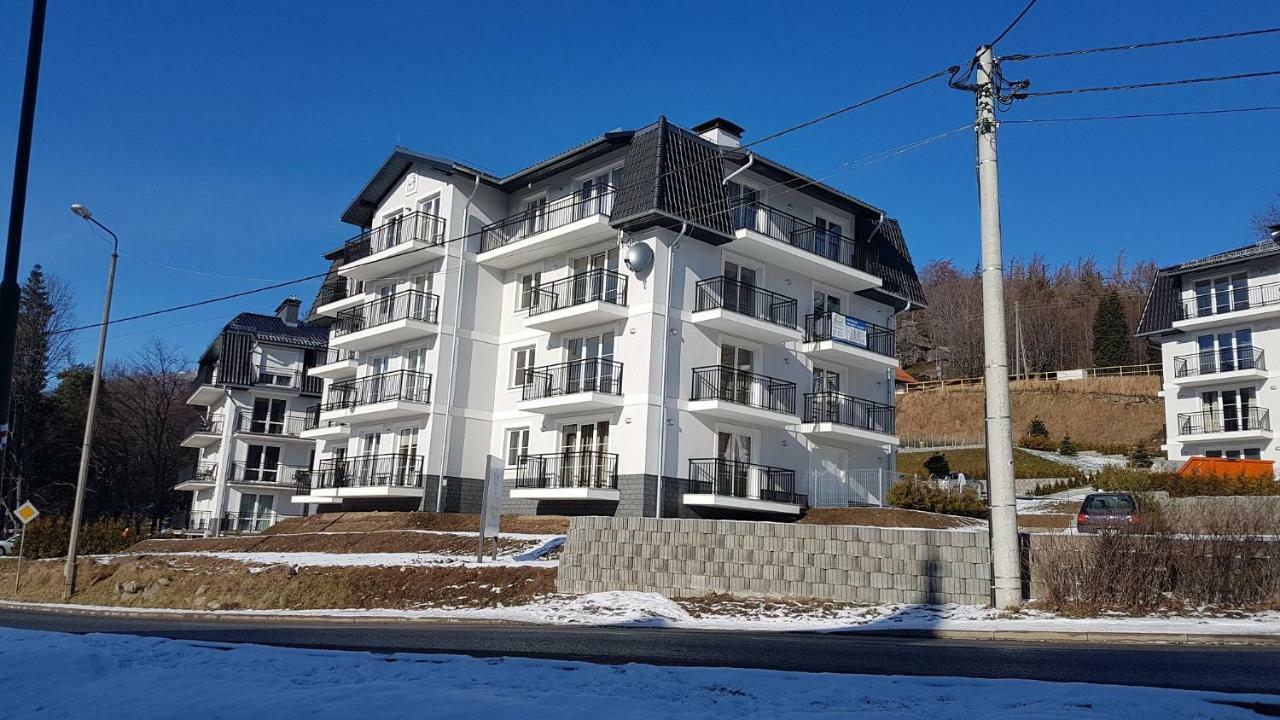 Apartament Juzo Villa Montain View Szklarska Poręba Exterior foto